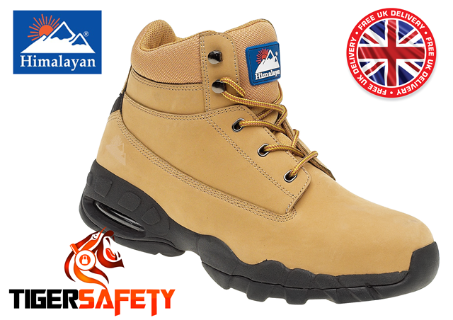 air wear safety boots