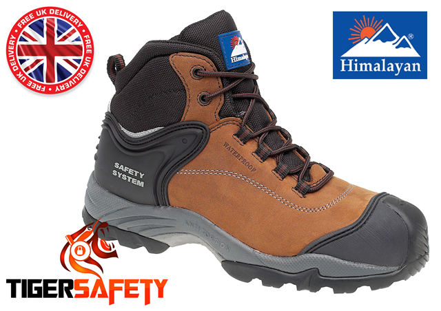 himalayan safety footwear