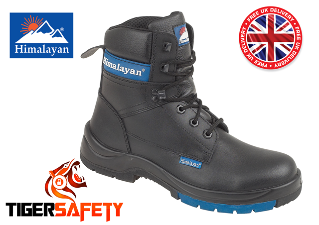 himalayan steel toe cap boots