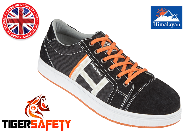 skate style safety shoes