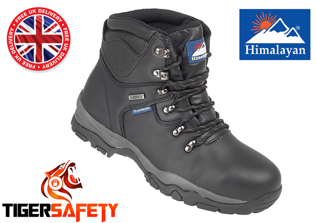 himalayan steel toe cap boots