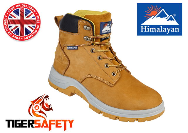 premium safety boots