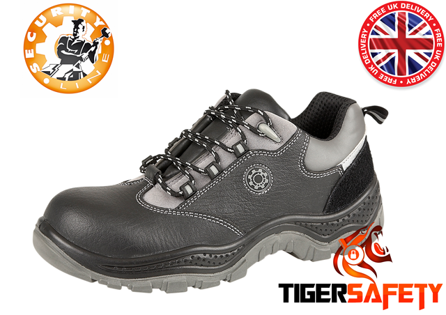 security line safety shoes
