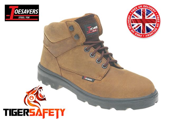 toesavers safety boots