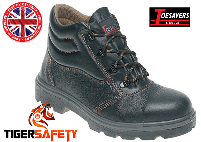 toesavers safety boots