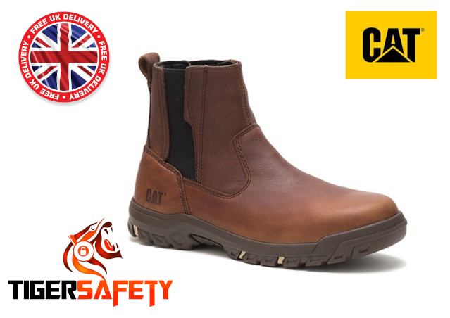 ladies dealer safety boots