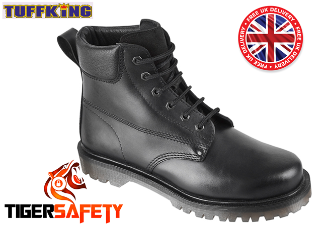 tuffking safety shoes