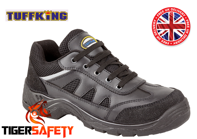 tuffking safety shoes