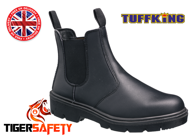 tuffking safety boots