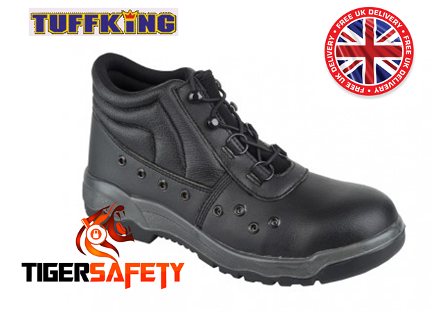 tuffking safety footwear