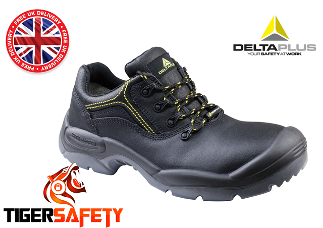wide fit composite safety trainers