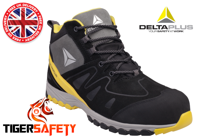  photo Delta Plus Manhattan Black Yellow Composite Toe Cap Safety Boots Work Trainers PPE_zps1pfb3vza.png