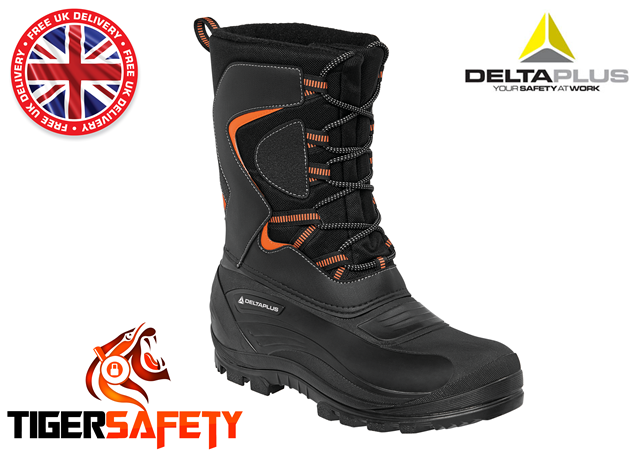 thermal insulated work boots