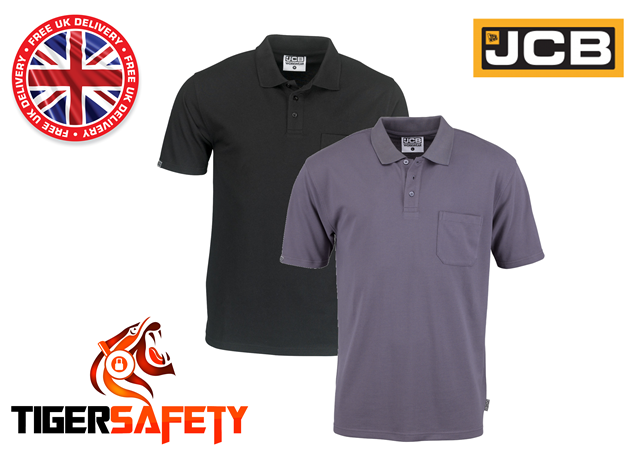 mens work polo shirts uk