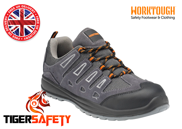 modern safety shoes