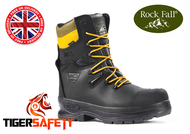 chainsaw cut resistant boots