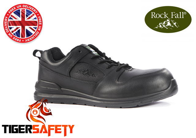lightweight non metallic safety shoes