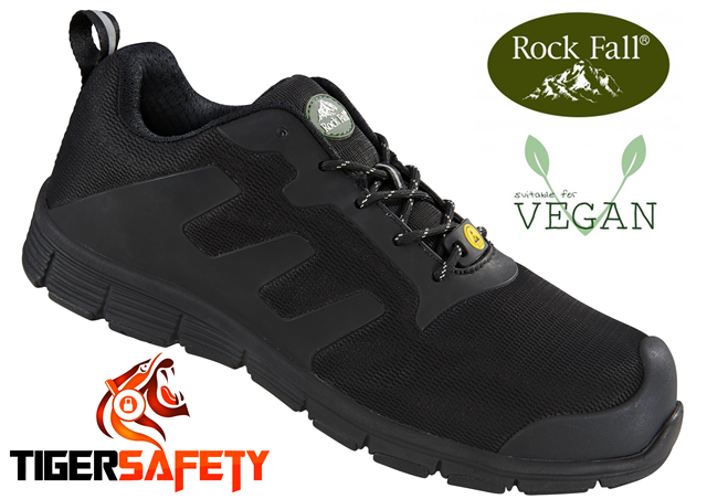 vegan safety trainers