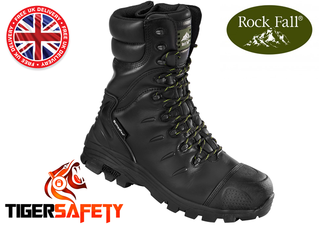 rockfall boots force 10
