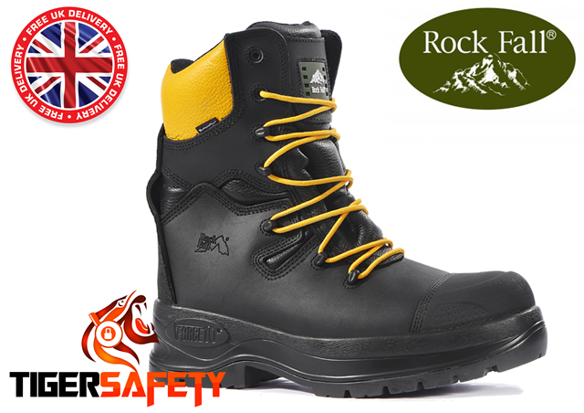 composite toe electrical safety boots