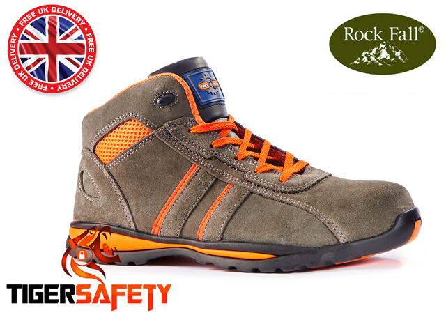 smart safety boots