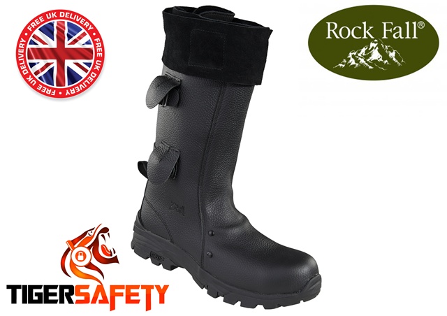 foundry safety boots