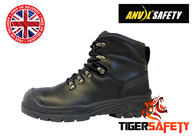 wide fit safety trainers uk