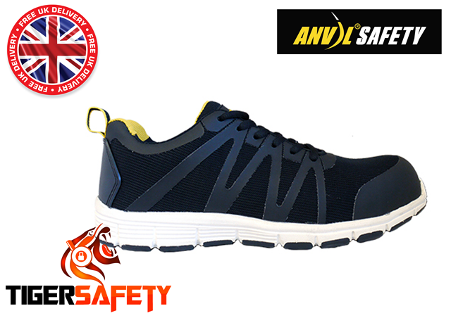 anvil safety shoes